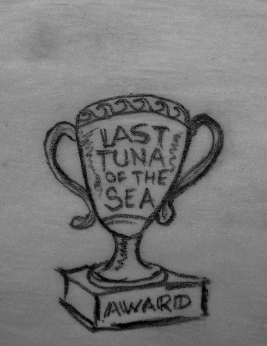Last Tuna award